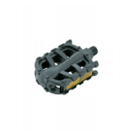 Pedały Kross Radix 2 9/16  PVC dziecięce czarne