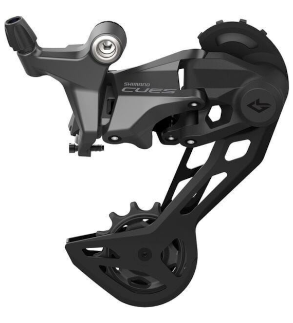 Przerz.tył RD-U6020-10; 10-speed; CUES