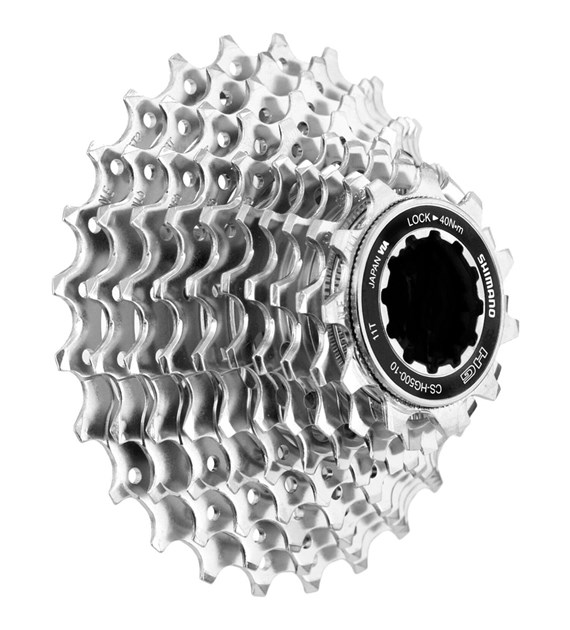 Kaseta 10-rzęd. HG500 11-25