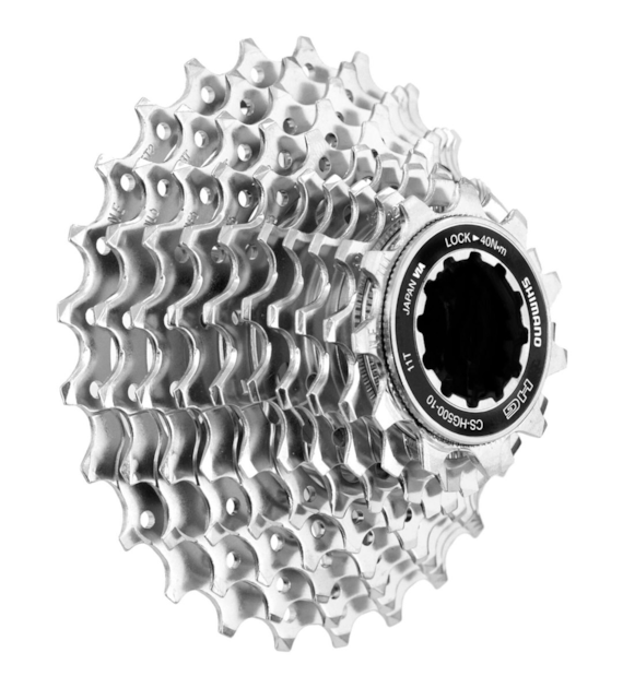 Kaseta 10-rzęd. HG500 11-25