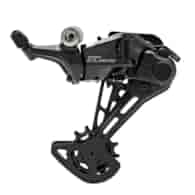 Przerz.tył Cues RD-U6000 10/11 rz czarna