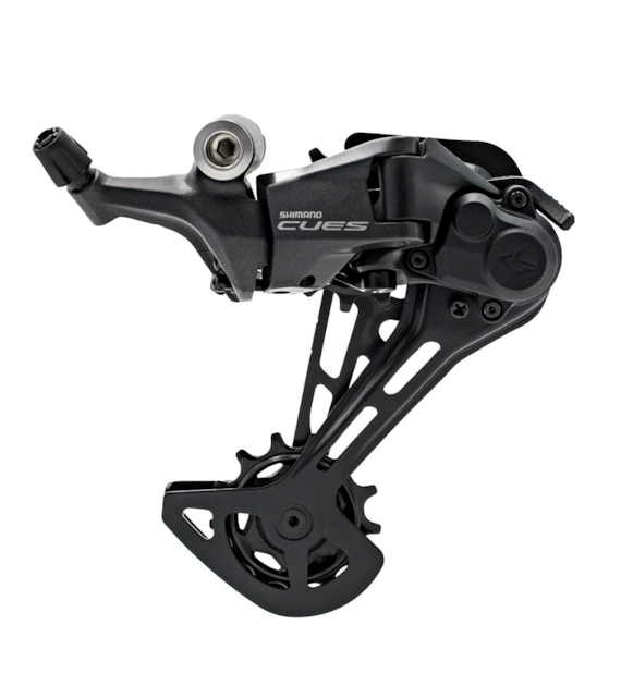 Przerz.tył Cues RD-U6000 10/11 rz czarna