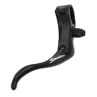 Dźwignia ham.szosa dodatkowa 22mm czarna