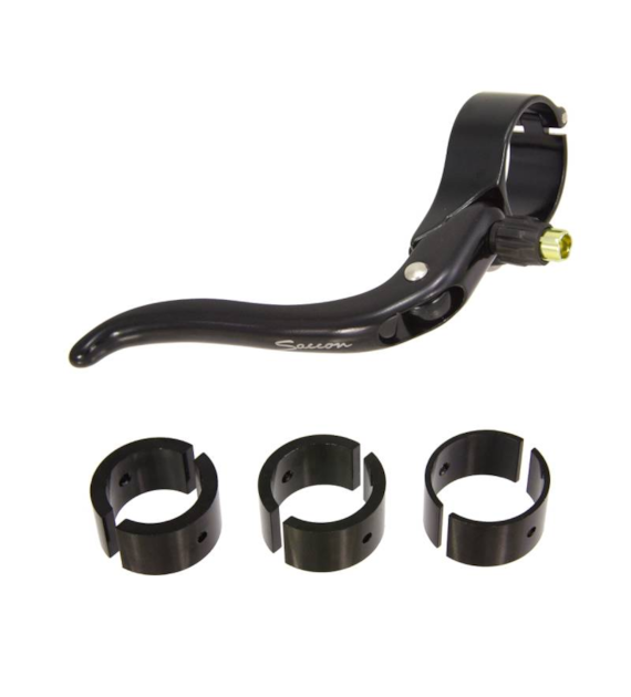 Dźwignia ham.szosa dodatkowa 24/25,4/28,6/31,8mm c