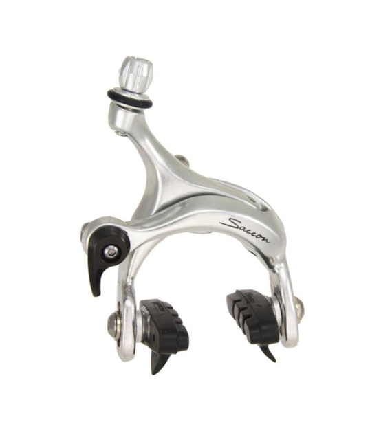 Hamulec szosa AL.Saccon 39/49 srebrny