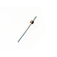 Oś piasty dwustopniowa Velosteel