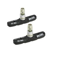 Klocki V-brake 70mm gwintowane SACCON