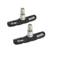 Klocki V-brake 70mm gwintowane SACCON