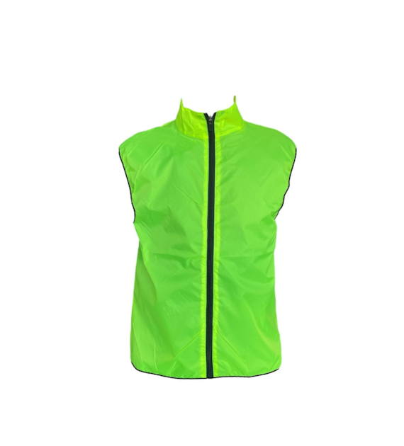 Kamizelka odblaskowa do biegania rozmiar S