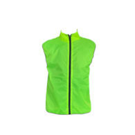 Kamizelka odblaskowa do biegania rozmiar XL