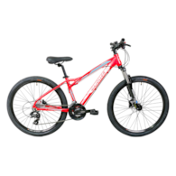 Rower Majdller 26'' DRAKON 6.0 Hyd 2HT 15'' Róż/Ma