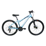 Rower Majdller 26'' DRAKON 6.0 Hyd 2HT 17'' Błękit
