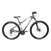 Rower Majdller 29'' DRAKON 9.1 21'' Grafit/biały