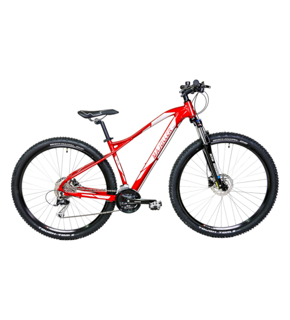 Rower Majdller 29'' DRAKON 9.1 19'' Czerwony poł