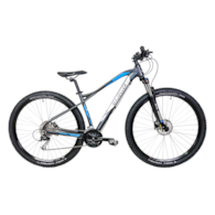 Rower Majdller 29'' DRAKON 9.1 21'' Grafit/niebie