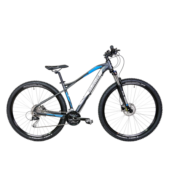 Rower Majdller 29'' DRAKON 9.1 21'' Grafit/niebie