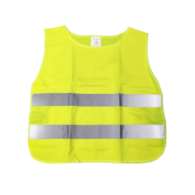 Kamizelka odblaskowa dziecięca rozmiar 2XS