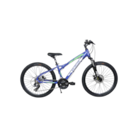 Rower Majdller 24'' DRAKON 4.0 2HT-M 13'' Niebies