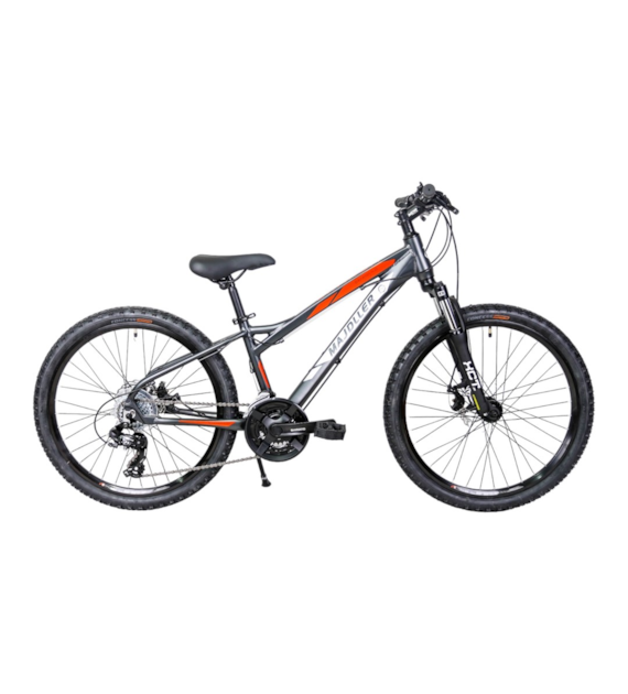 Rower Majdller 24'' DRAKON 4.0 2HT-M 13'' Graf-pom