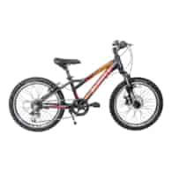 Rower Majdller 20'' DRAKON 2.0 1HT 11'' Czarny