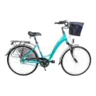 Rower Majdller 26'' MADERA 6.3 17'' Ciemnozielony