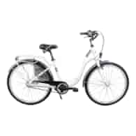 Rower Majdller 26'' BELLA 6.3 16'' Biały połysk