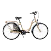 Rower Majdller 26'' BELLA 6.3 16'' Brązowy połysk