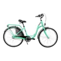 Rower Majdller 26'' BELLA 6.3 16'' Zielony połysk