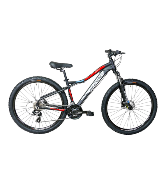 Rower Majdller 27,5'' DRAKON 7.0 2HT 15'' Czarny