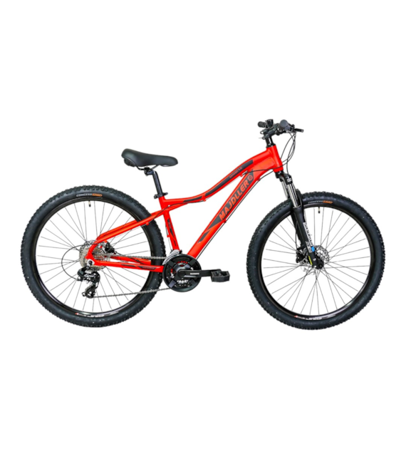 Rower Majdller 27,5'' DRAKON 7.0 2HT 15'' Czerw