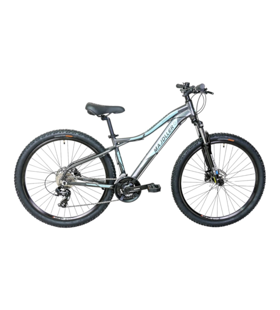 Rower Majdller 27,5'' DRAKON 7.0 2HT 15'' Grafit M