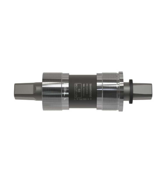 Oś mech.korb.BSA 110/68mm BB-UN300 Square