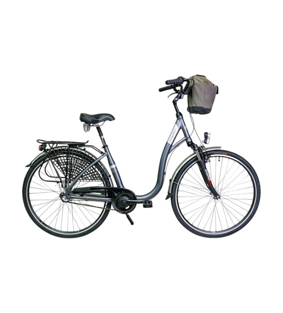 Rower Majdller 28'' GAZON 8.3 17'' Grafit