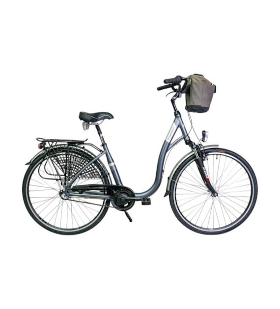 Rower Majdller 28'' GAZON 8.3 17'' Grafit