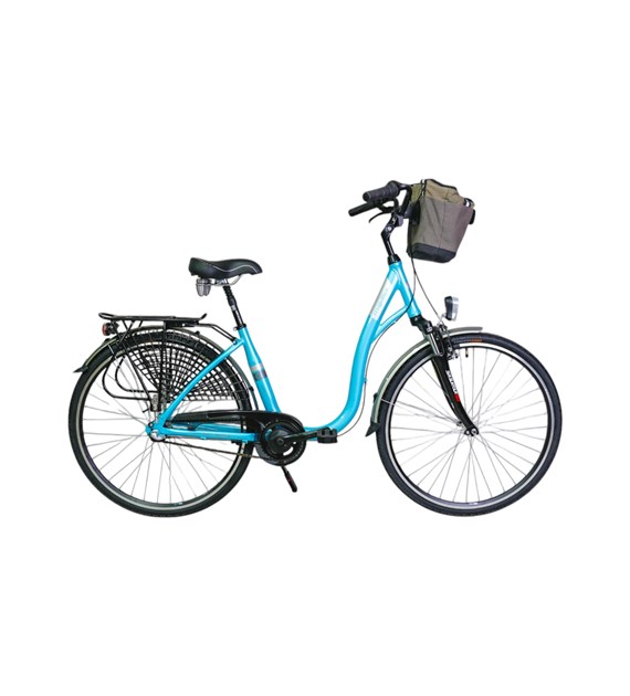 Rower Majdller 28'' GAZON 8.3 17'' Morski