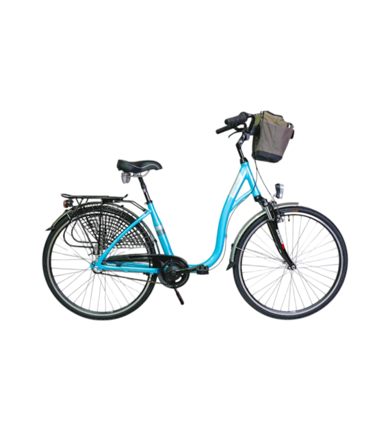 Rower Majdller 28'' GAZON 8.3 17'' Morski