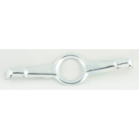 Uchwyt osłony łańcucha Alicja Fi-40 Miski Wbijane