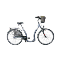 Rower Majdller 28'' BIZON 8.3 17'' Amotyz. Grafit