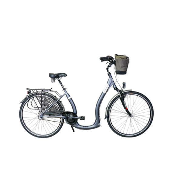 Rower Majdller 28'' BIZON 8.3 17'' Amotyz. Grafit