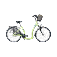 Rower Majdller 28'' BIZON 8.3 17'' Amotyz. Zielony