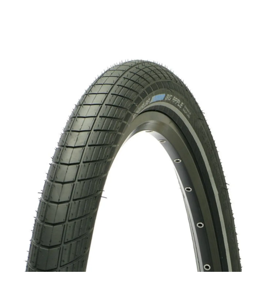 Opona 26x2,15;55-559 zwijana Schwalbe BIG APPLE