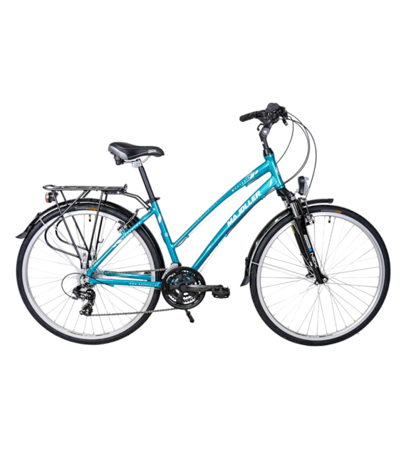 Rower Majdller 28'' MASTER 1.0 17'' Lady Morski