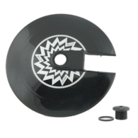 Osłona mechanizmu korbowego BRAT uniwersalna czarn