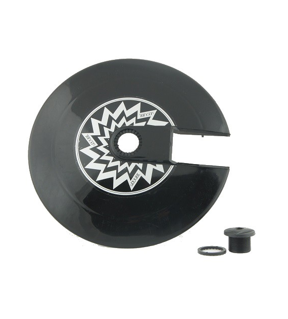 Osłona mechanizmu korbowego BRAT uniwersalna czarn