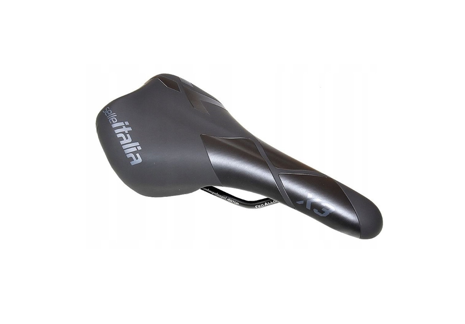 Siodło Selle Italia X3 BB OE22 FEC 145x275