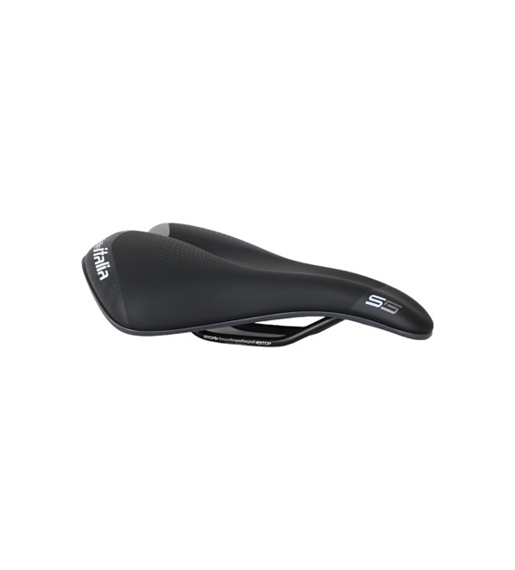 Siodło Selle Italia S 5 FILL XL FEC 160x255