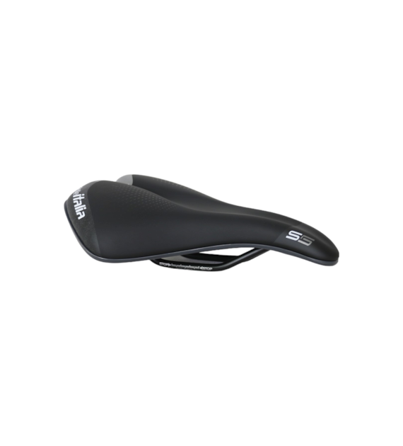 Siodło Selle Italia S 5 FILL XL FEC 180x255