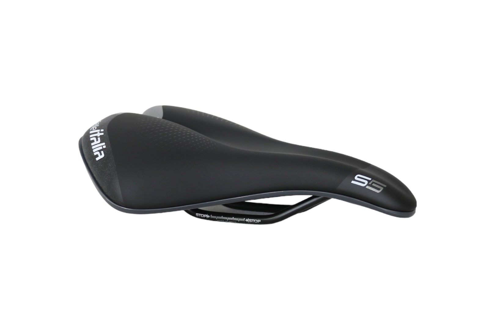 Siodło Selle Italia S 5 FILL XL FEC 160x255