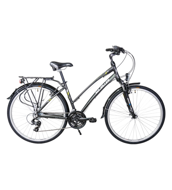 Rower Majdller 28'' MASTER 1.0 17'' Lady Czar/złot