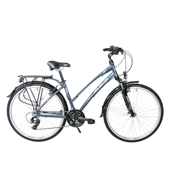 Rower Majdller 28'' MASTER 1.0 19'' Lady Grafit